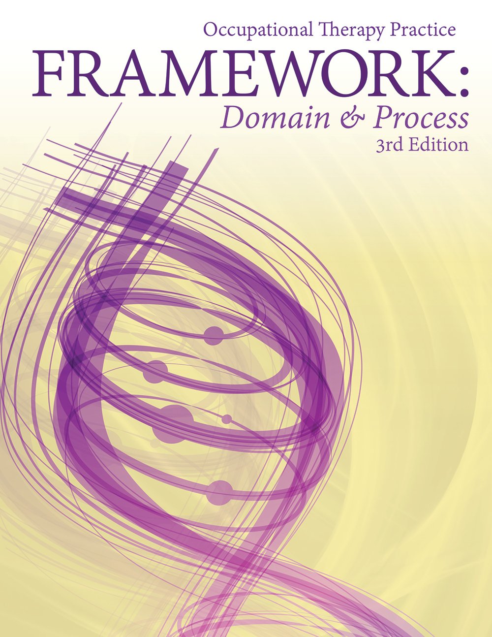 Occupational Therapy Practice Framework: Domain and Process