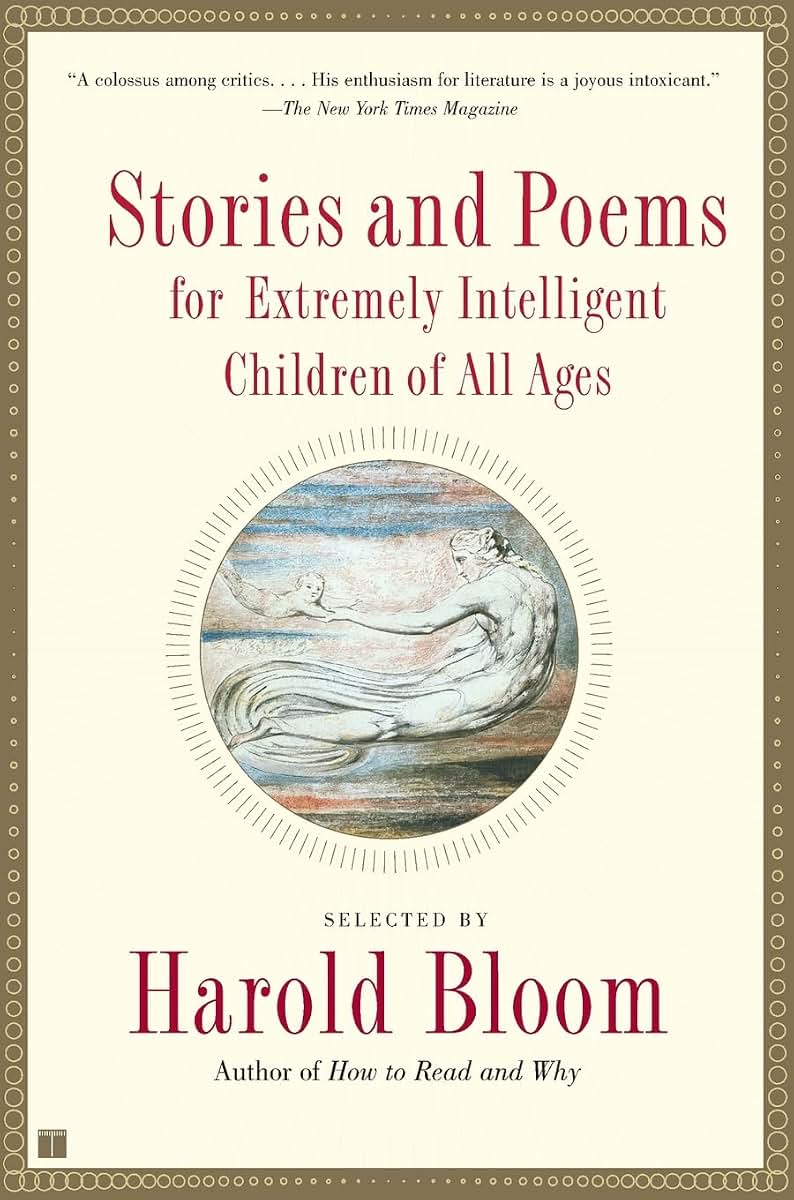 Stories and Poems for Extremely Intelligent Children of All