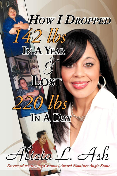 How I Dropped 142 lbs In A Year & Lost 220 lbs In A Day