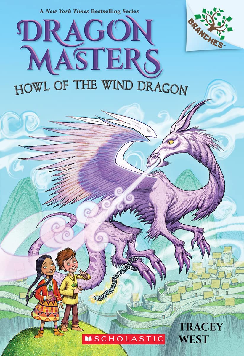 Dragon Masters Series Collection Set (Books 17 - 20)