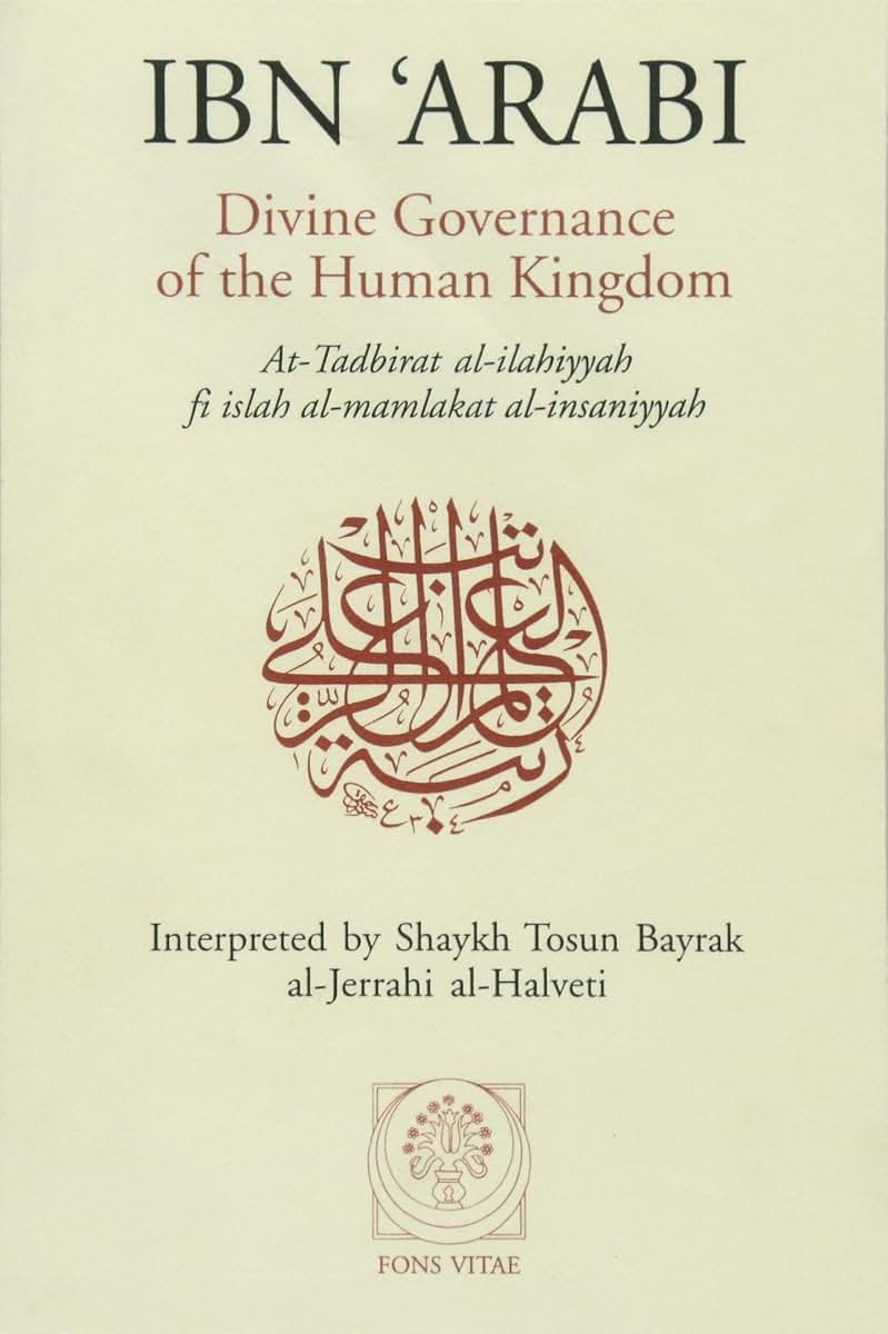 Divine Governance of the Human Kingdom: Including What the S