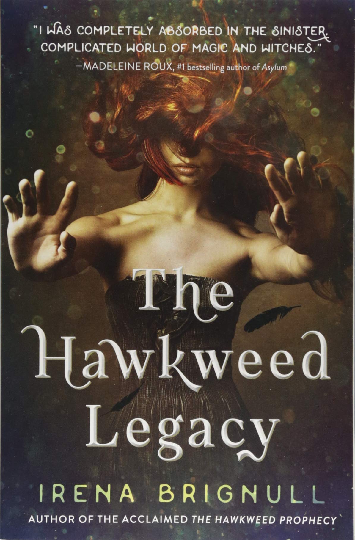 The Hawkweed Legacy (The Hawkweed Series, 2)