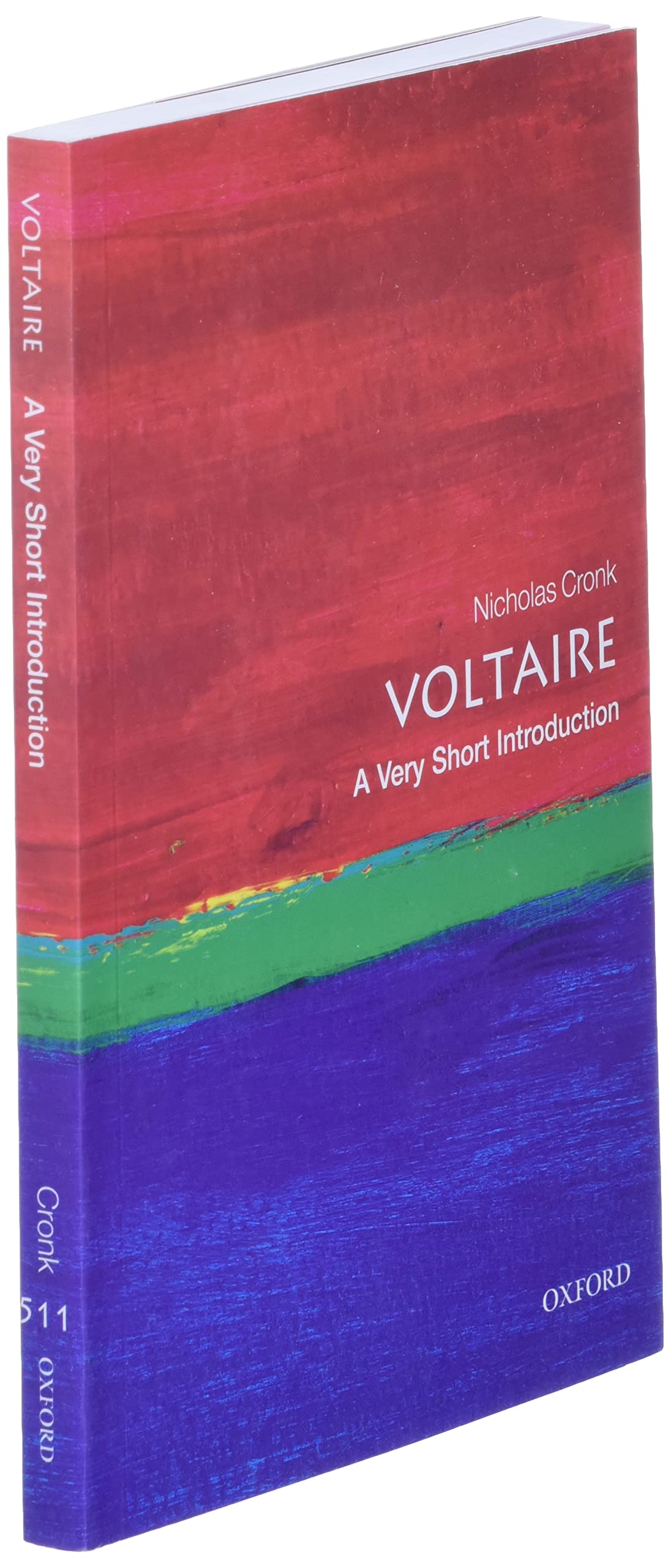 Voltaire: A Very Short Introduction (Very Short Introductions)