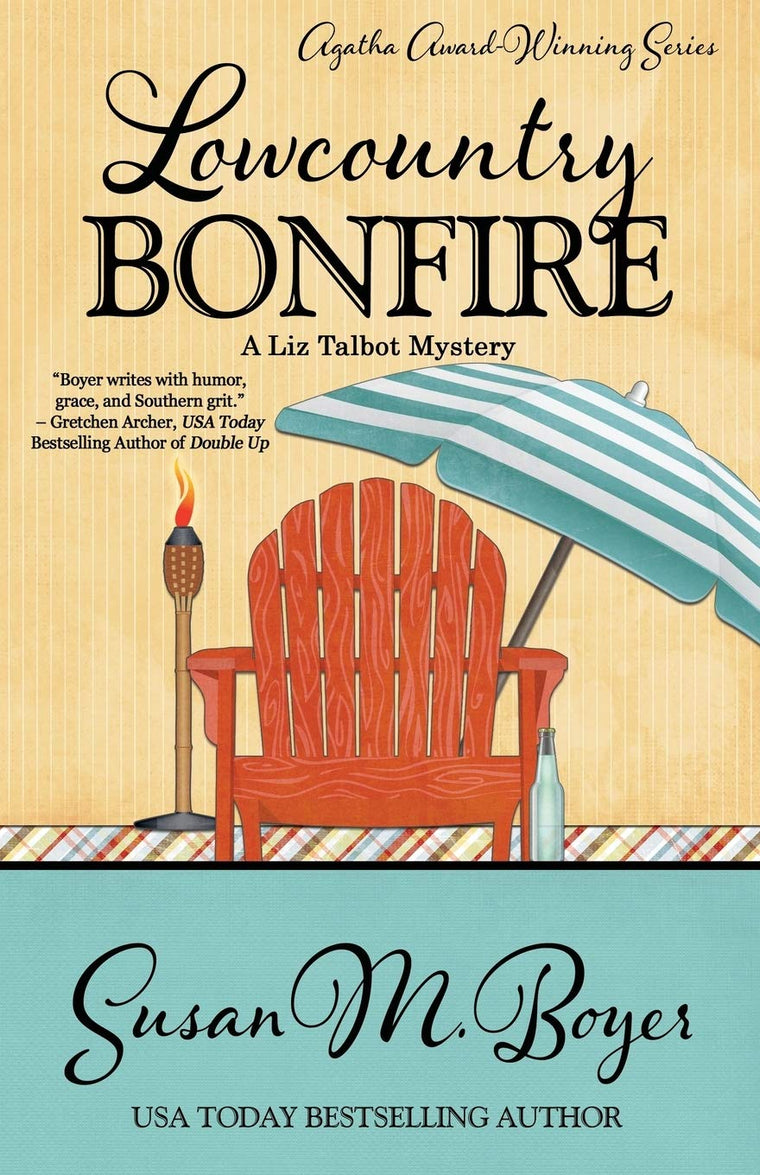 Lowcountry Bonfire (A Liz Talbot Mystery)