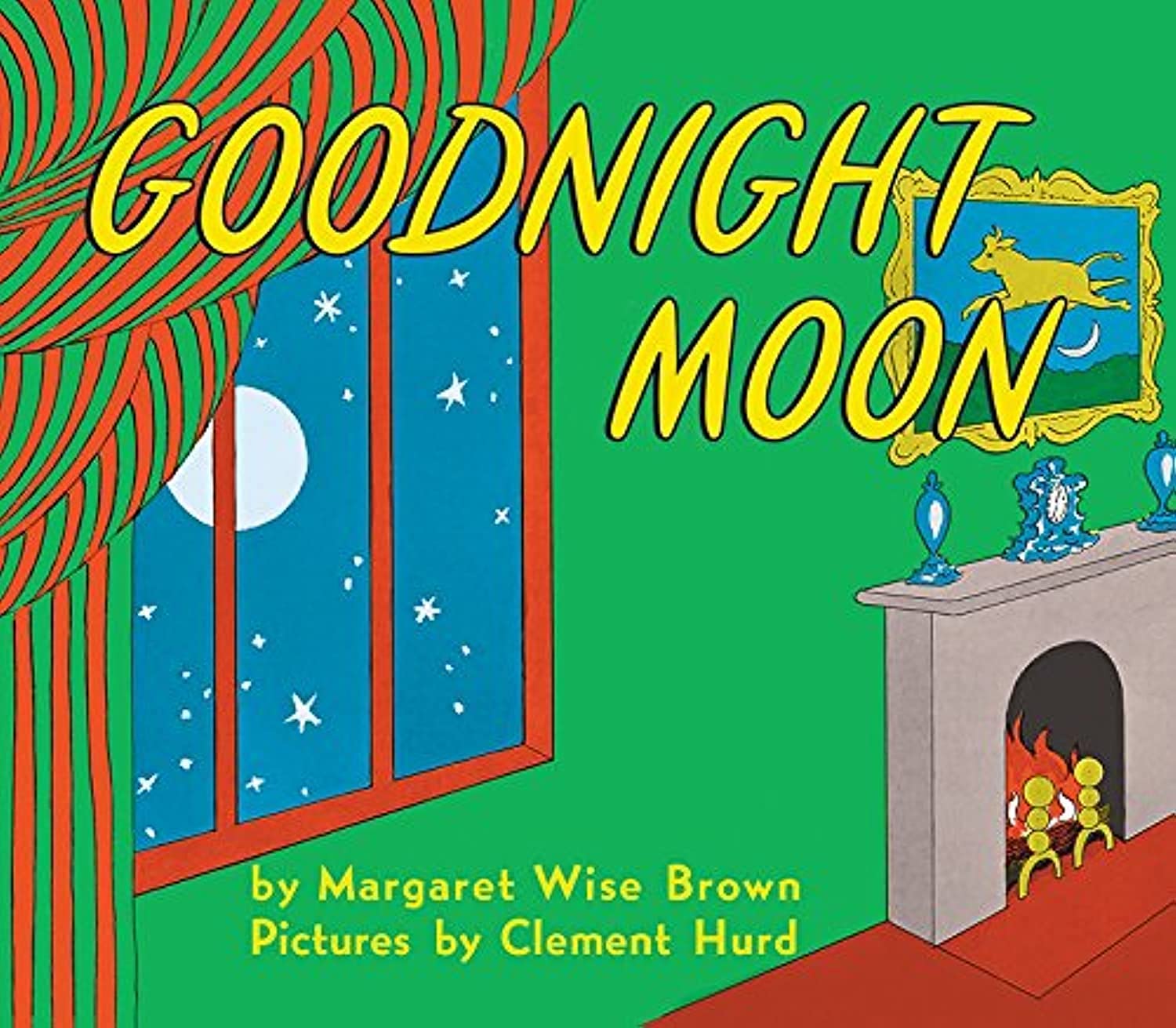 Goodnight Moon Padded Board Book
