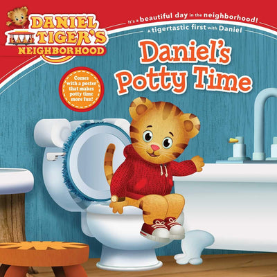 Daniel's Potty Time (Daniel Tiger's Neighborhood) by Cassel