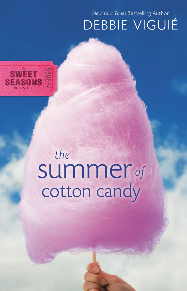 The Summer of Cotton Candy (A Sweet Seasons Novel)