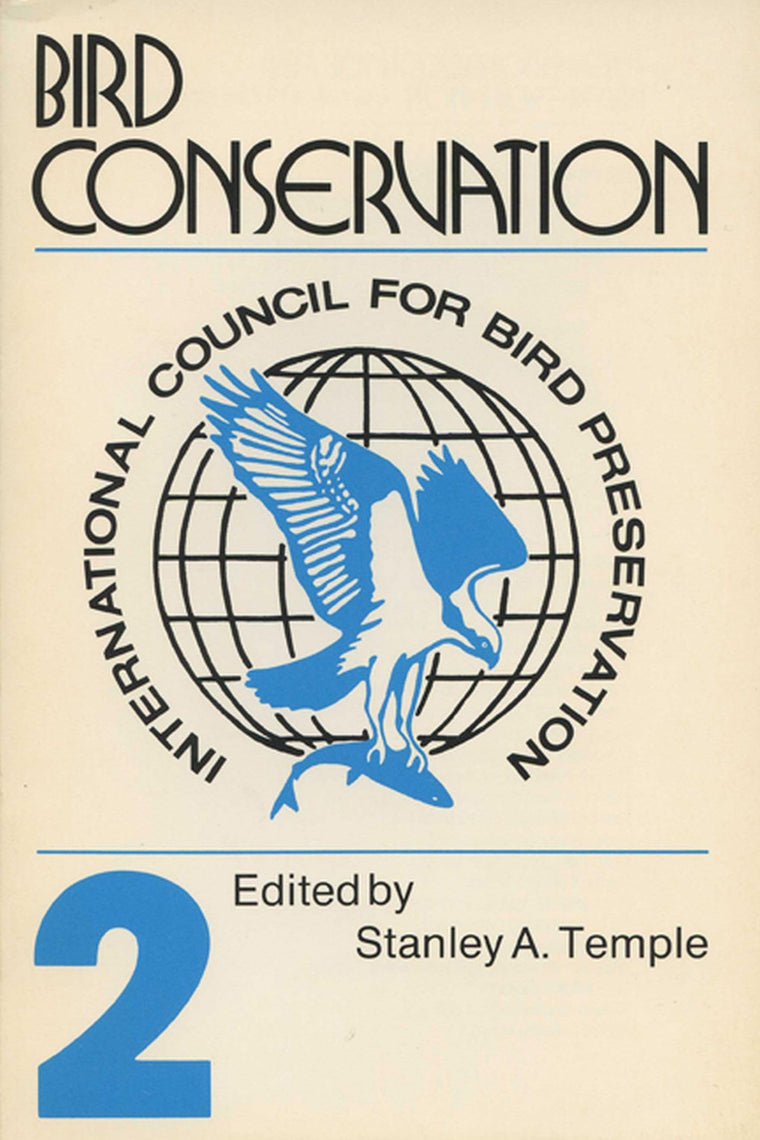 Bird Conservation 2 (Volume 2)