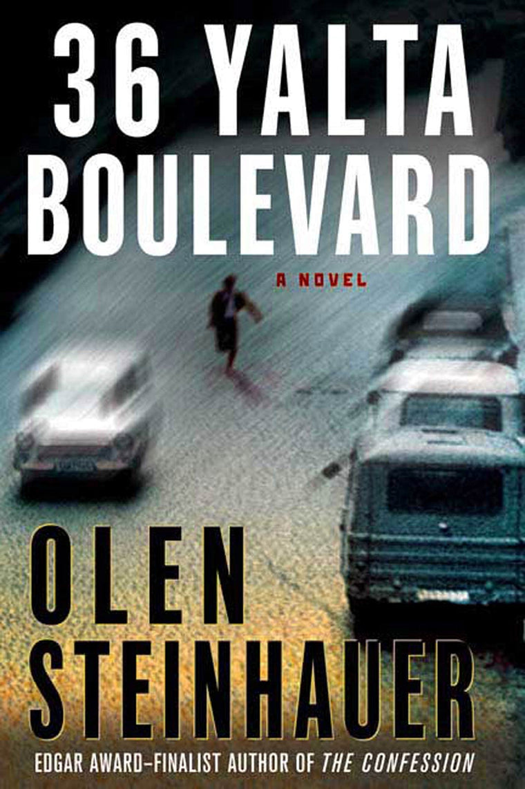 36 Yalta Boulevard: A Novel (Yalta Boulevard Quintet, 3)