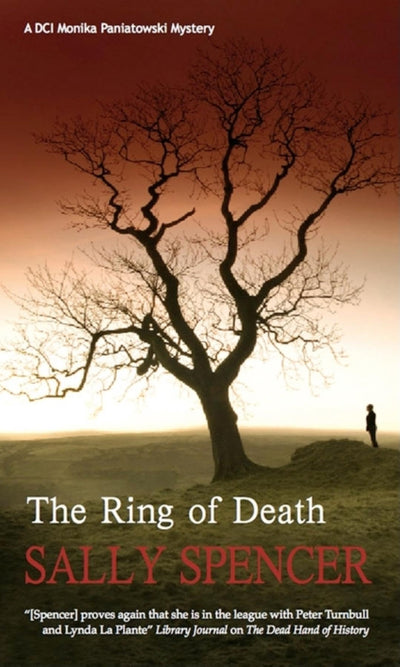 Ring of Death (A Monika Panitowski Mystery, 2)