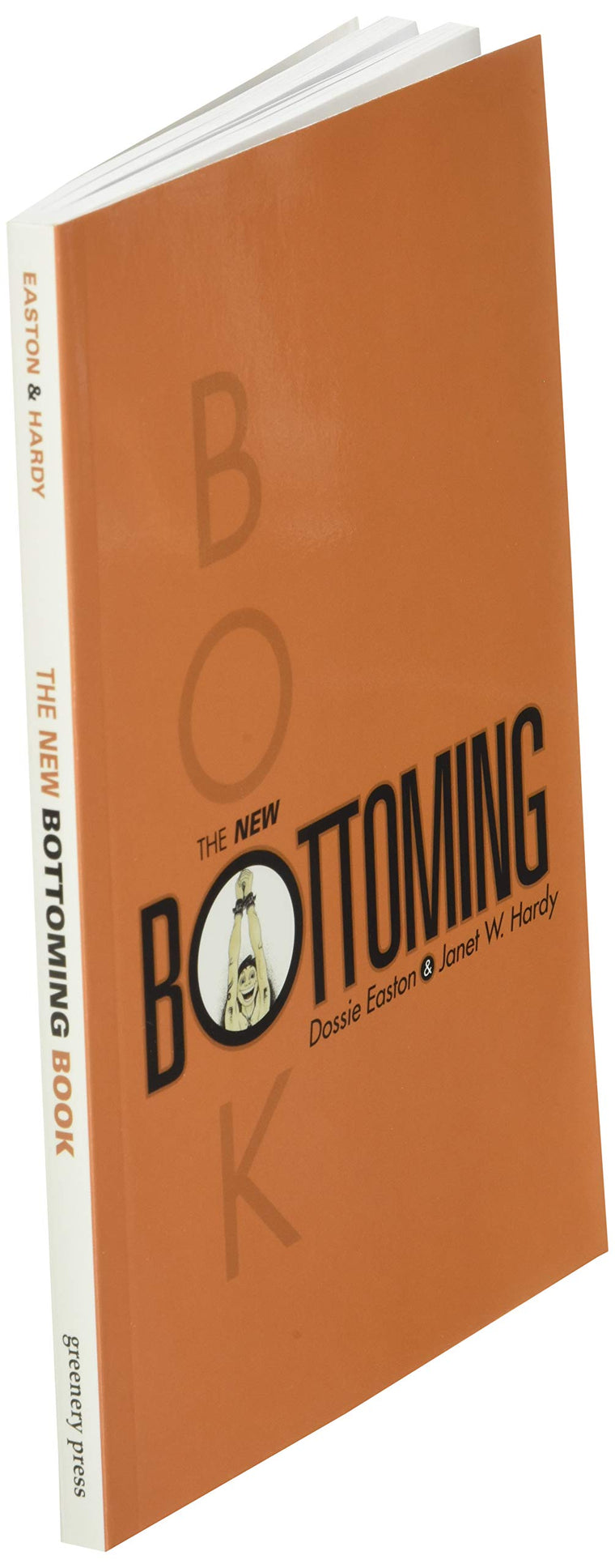 The New Bottoming Book — back cover