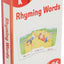Rhyming Words (Flash Kids Flash Cards)