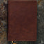 NKJV, Thompson Chain-Reference Bible, Leathersoft, Brown, Red Letter