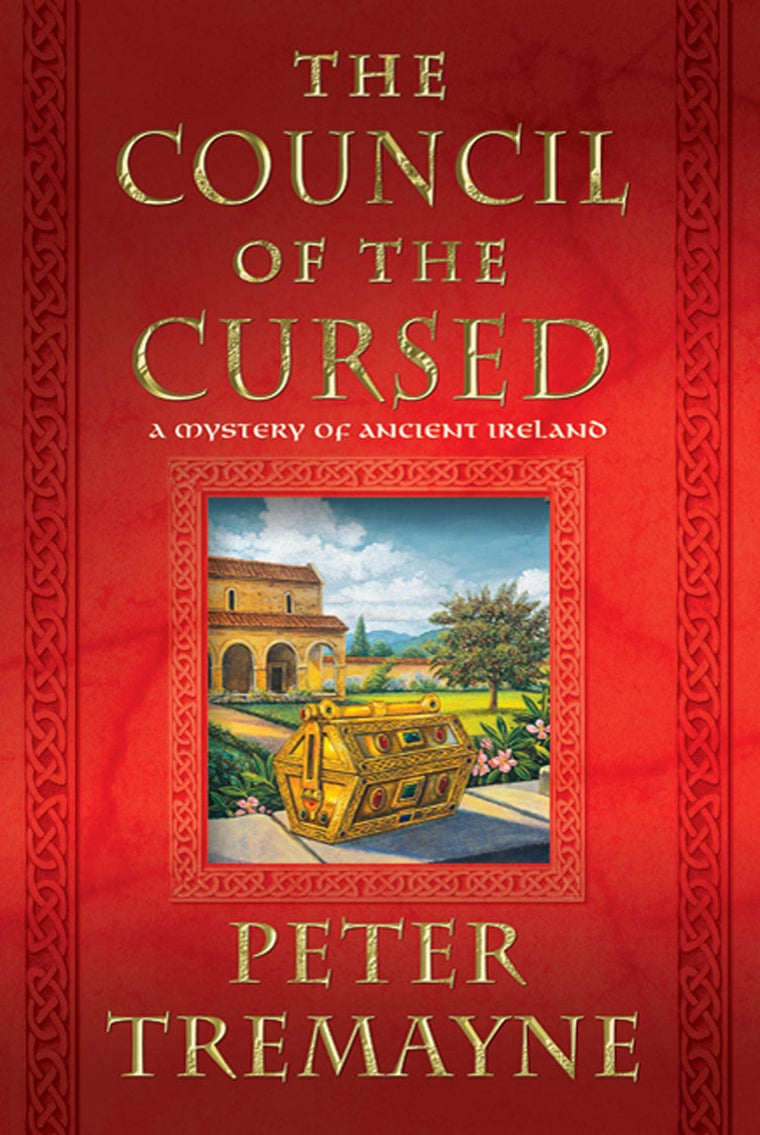 The Council of the Cursed: A Mystery of Ancient Ireland (Mysteries of Ancient Ireland, 19)