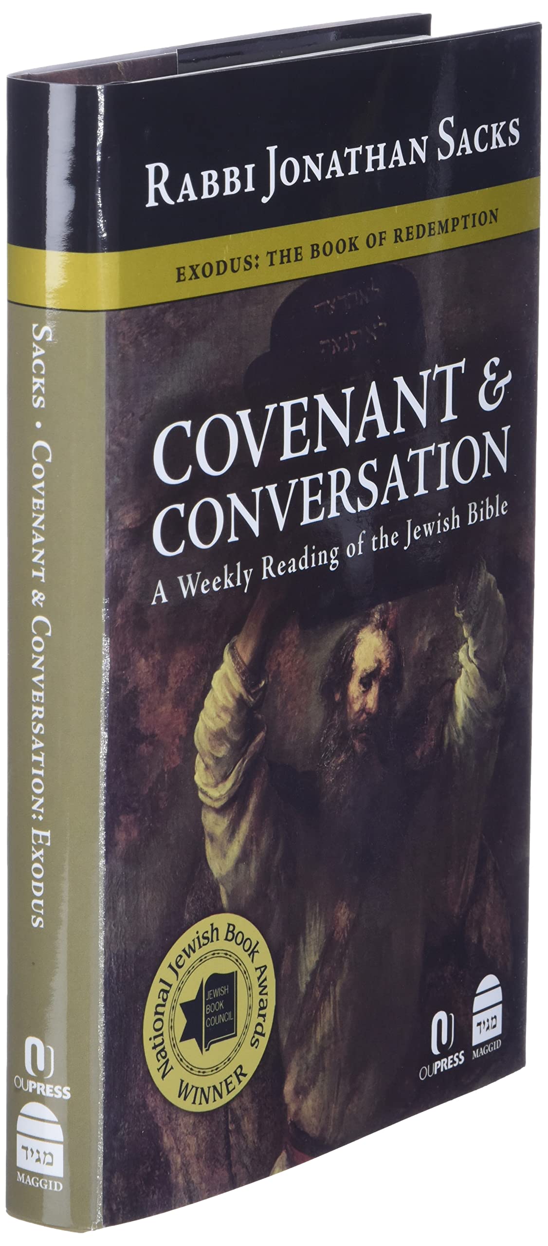 Covenant & Conversation: Exodus: The Book of Redemption