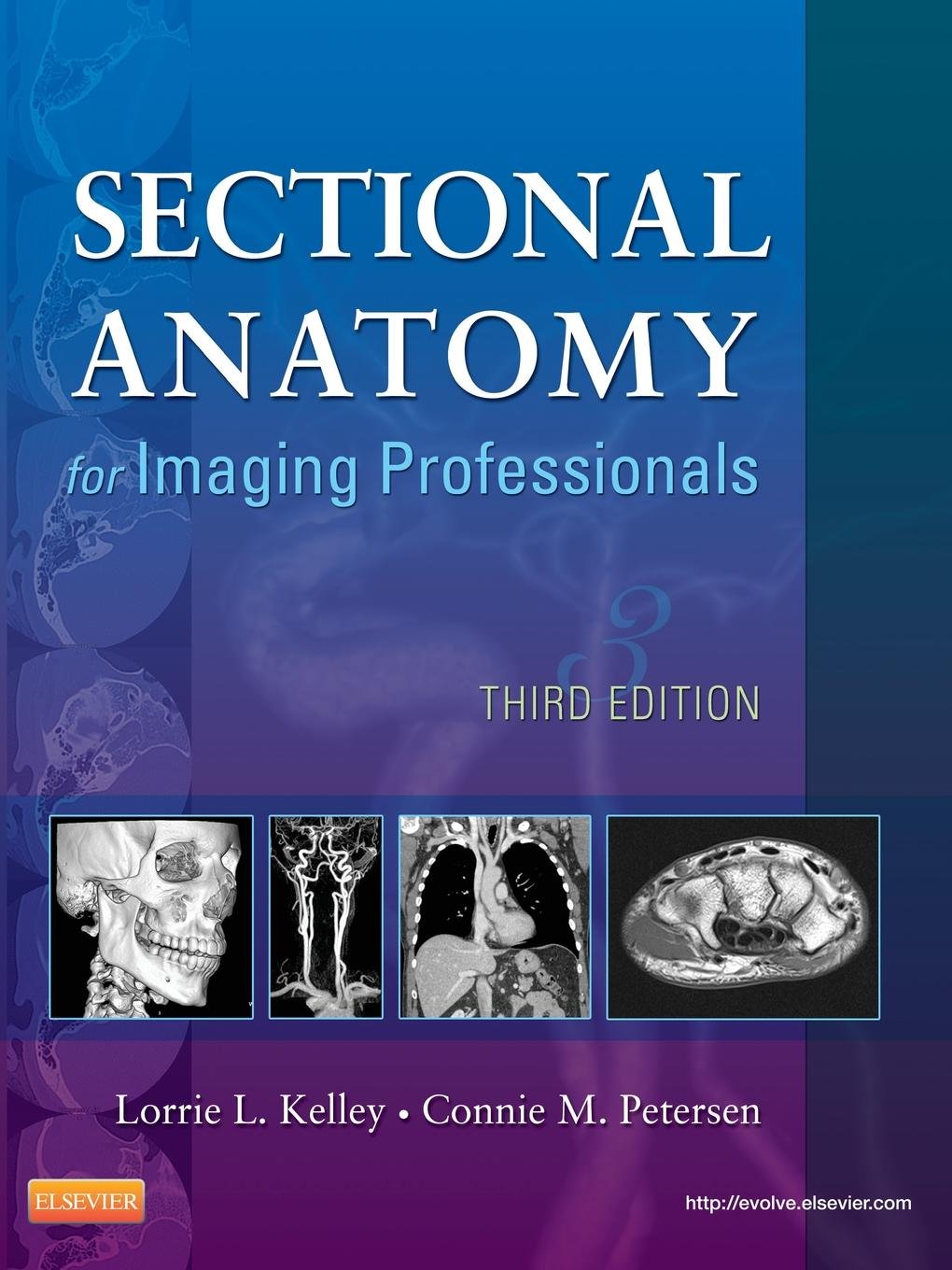 Sectional Anatomy for Imaging Professionals