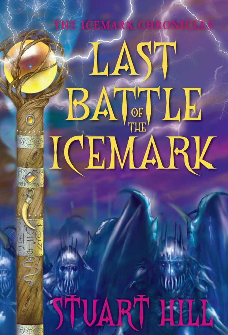 The Last Battle of the Icemark (The Icemark Chronicles #3) b