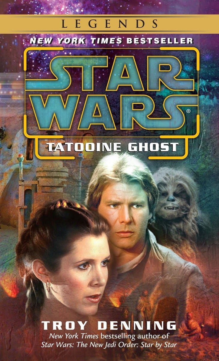 Tatooine Ghost (Star Wars) by Denning, Troy