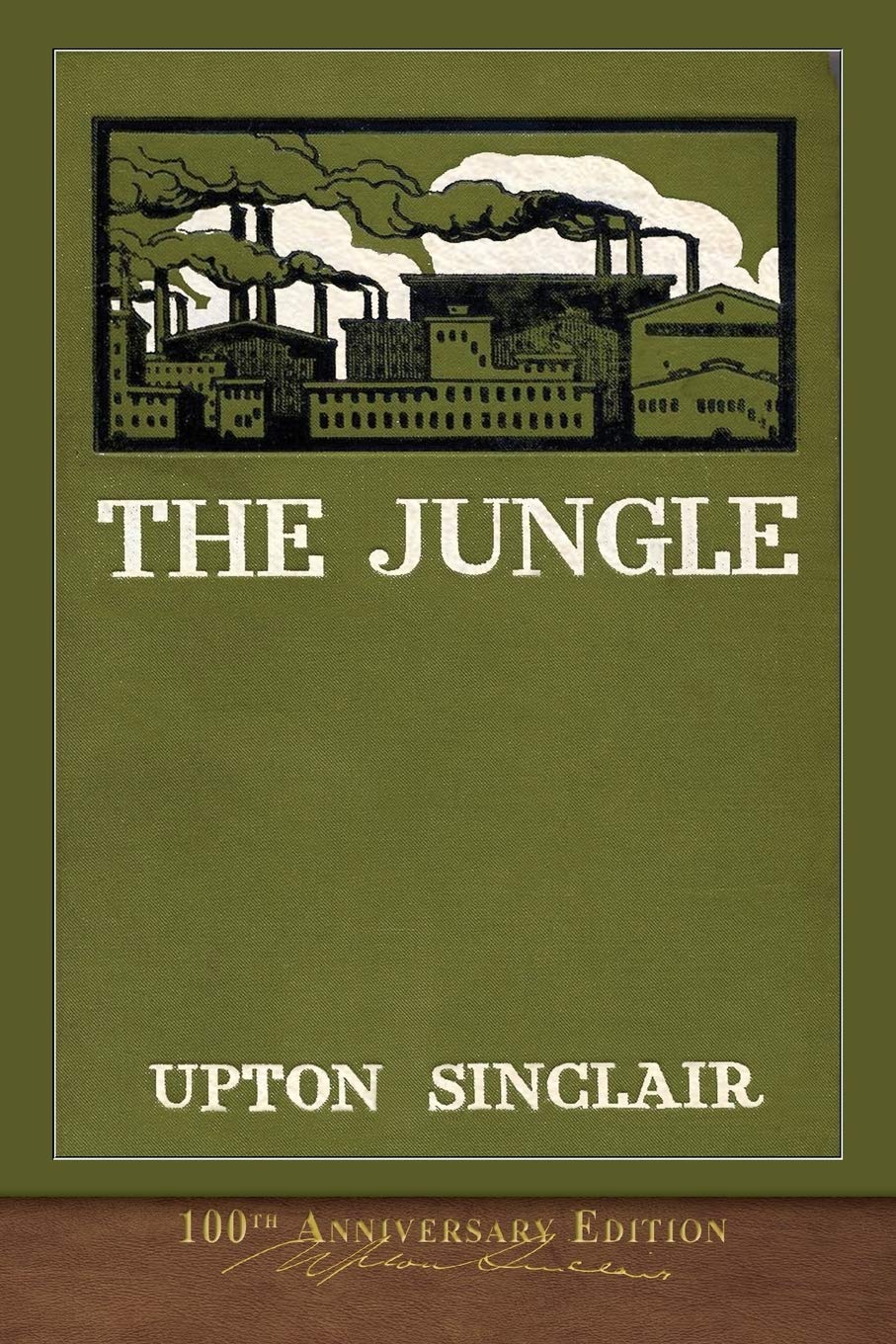 The Jungle: Illustrated First Edition