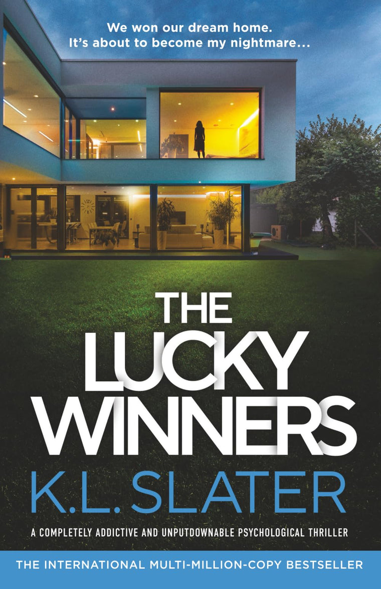The Lucky Winners: A completely addictive and unputdownable psychological thriller