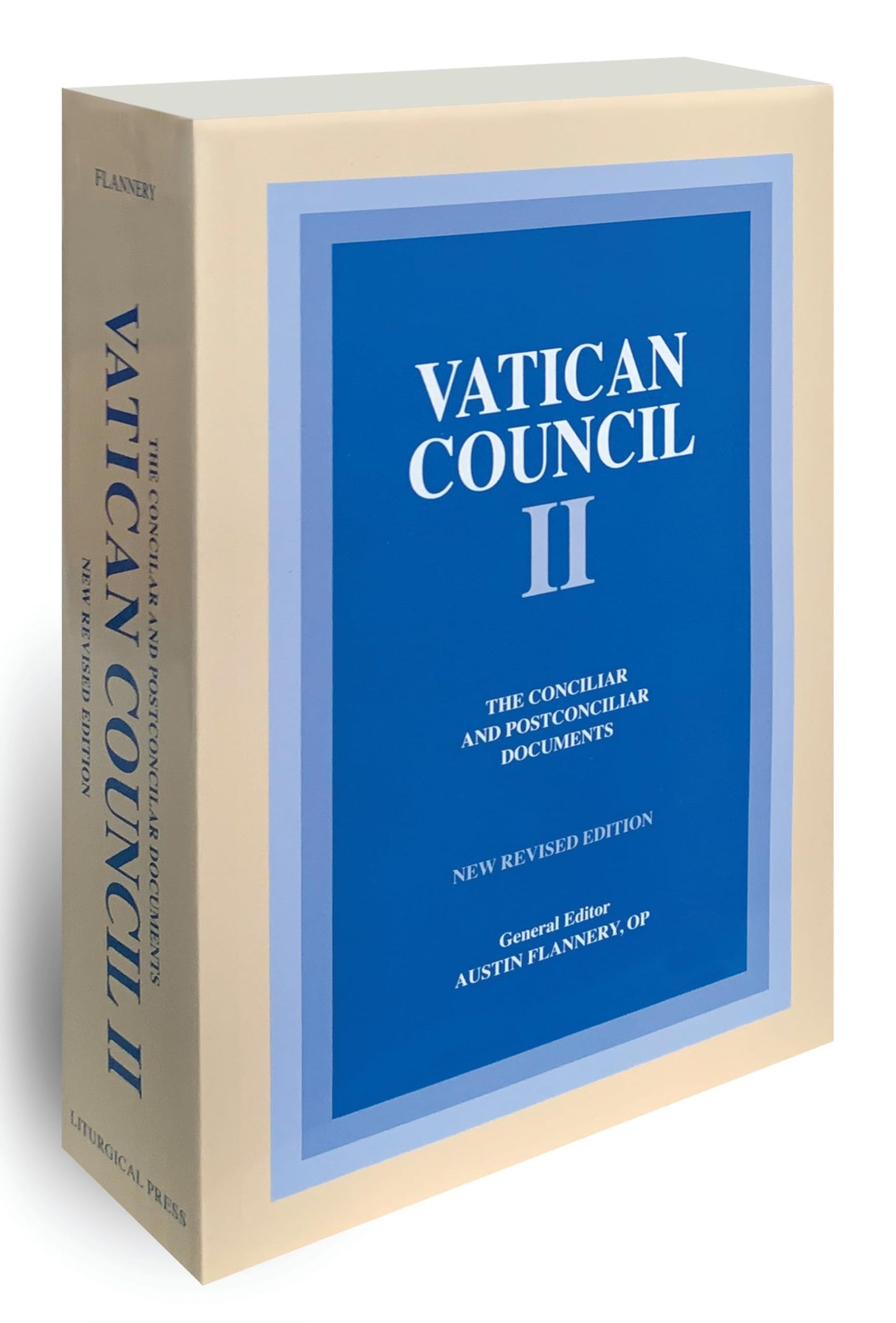 Vatican Council II: The Conciliar and Postconciliar Document