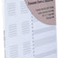 MUSIC PAPER NoteBook - Guitar Chord, Staff & Tablature