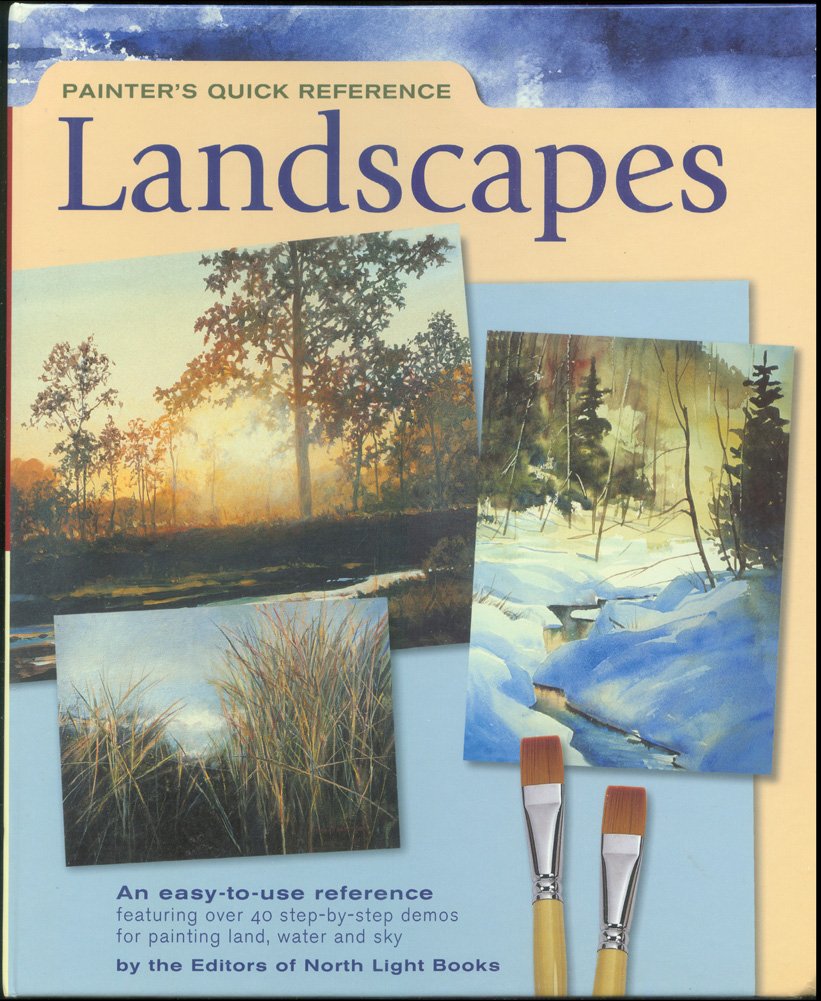 Painter's Quick Reference: Landscapes