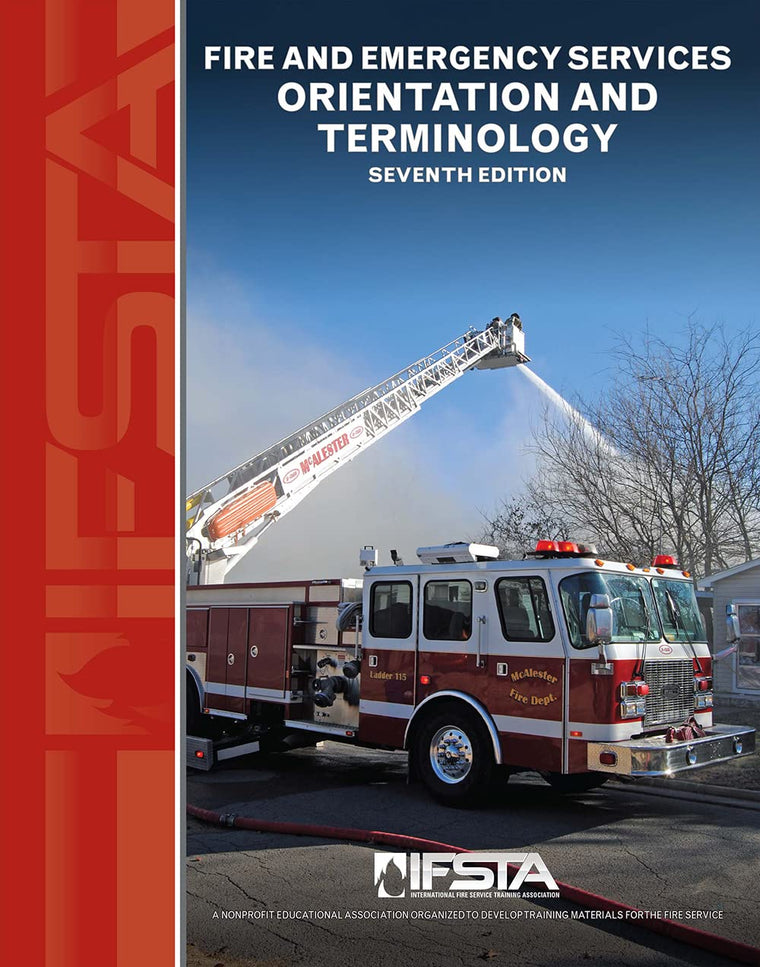 Fire and Emergency Services Orientation & Terminology, 7th