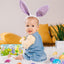 Touch and Feel: Easter on Cuddlebug Lane - Baby & Toddler Sensory Board Book