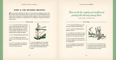 The Illustrated Art of Manliness: The Essential How-To Guide: Survival, Chivalry, Self-Defense, Style, Car Repair, And More!