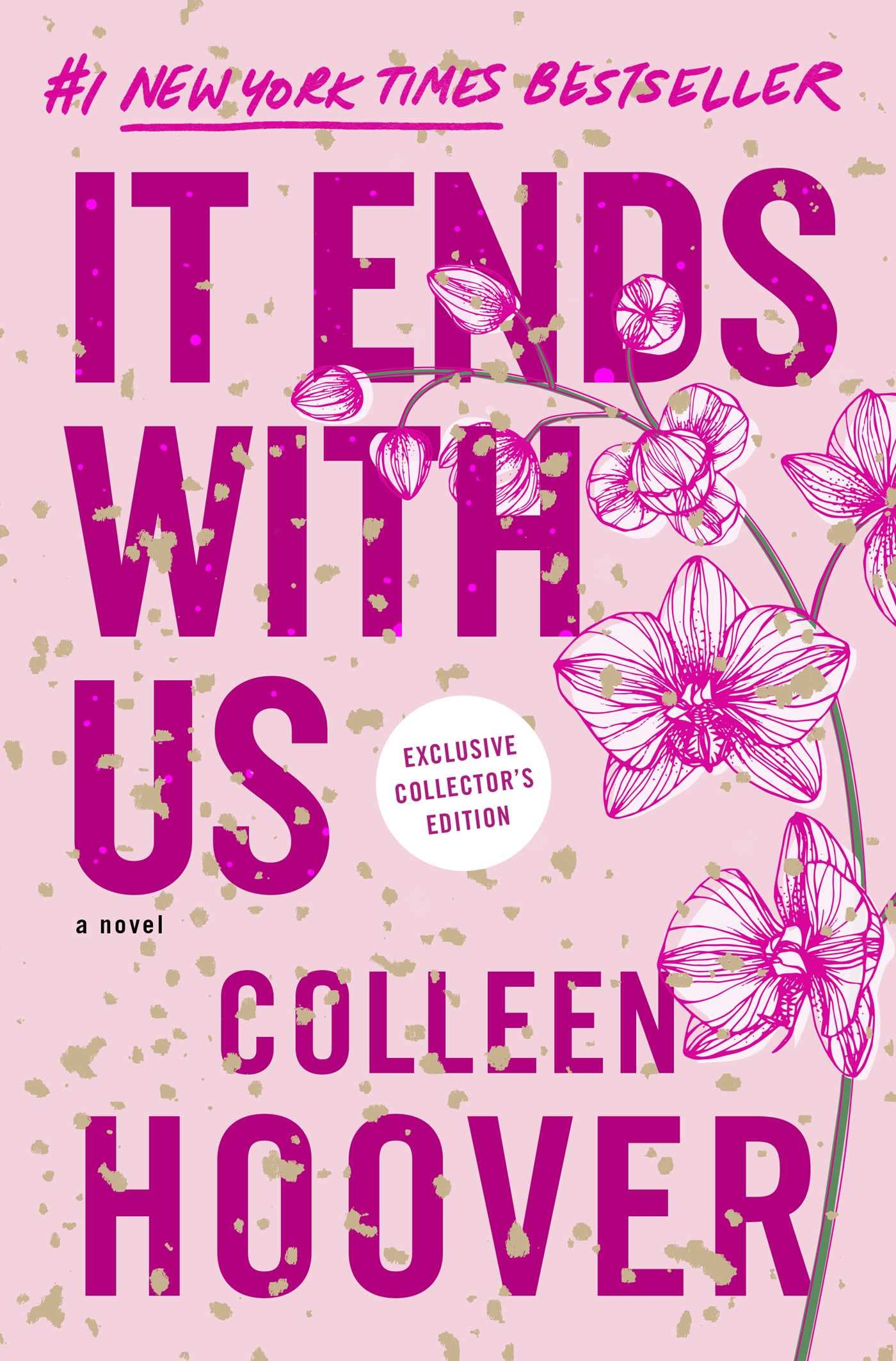 It Ends with Us: Special Collector's Edition by Miakarts Books