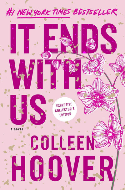 It Ends with Us: Special Collector's Edition by Miakarts Books
