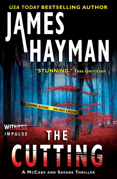 The Cutting: A McCabe and Savage Thriller (McCabe and Savage Thrillers, 1)