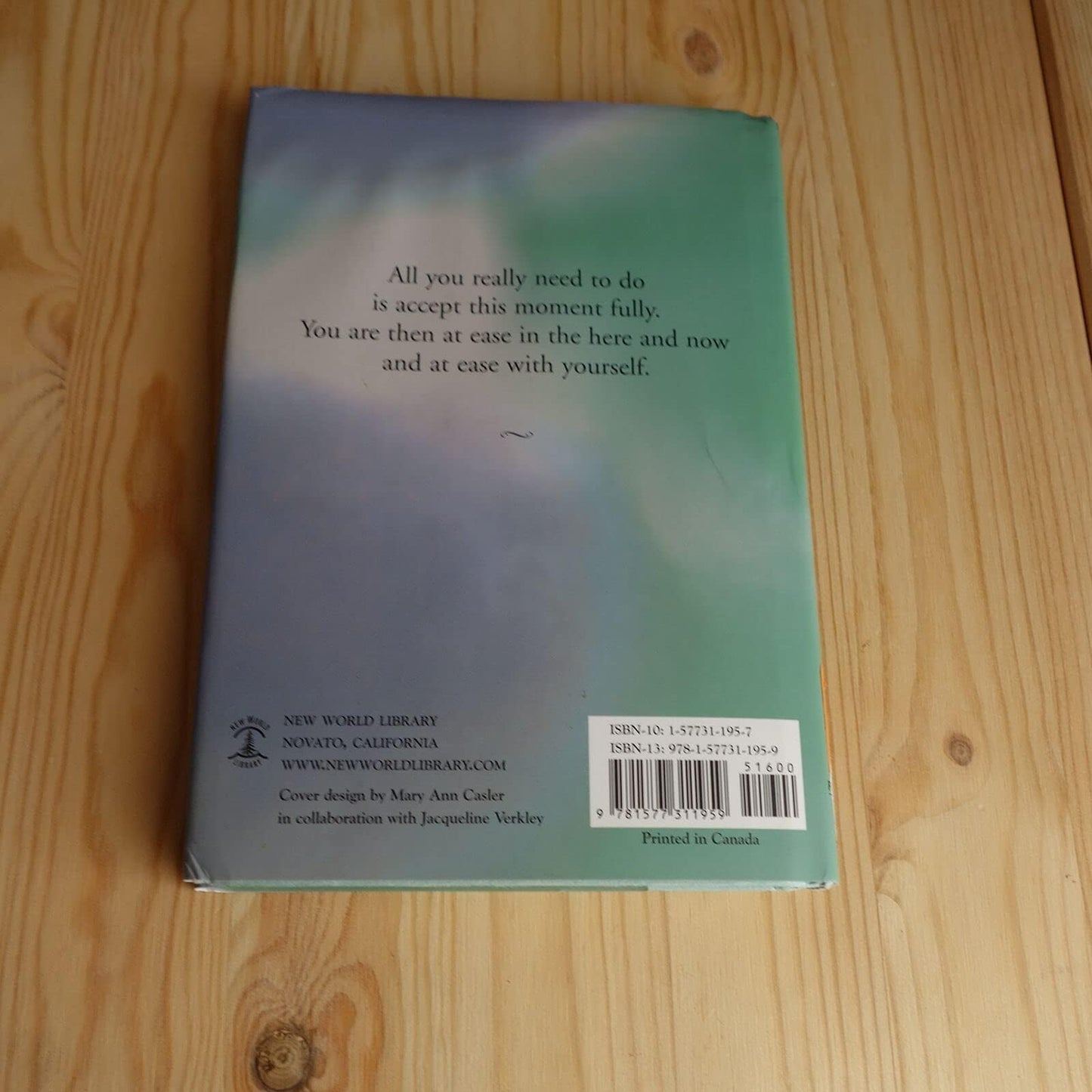 Practicing the Power of Now: Essential Teachings, Meditation