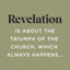 When the Man Comes Around: A Commentary on the Book of Revelation