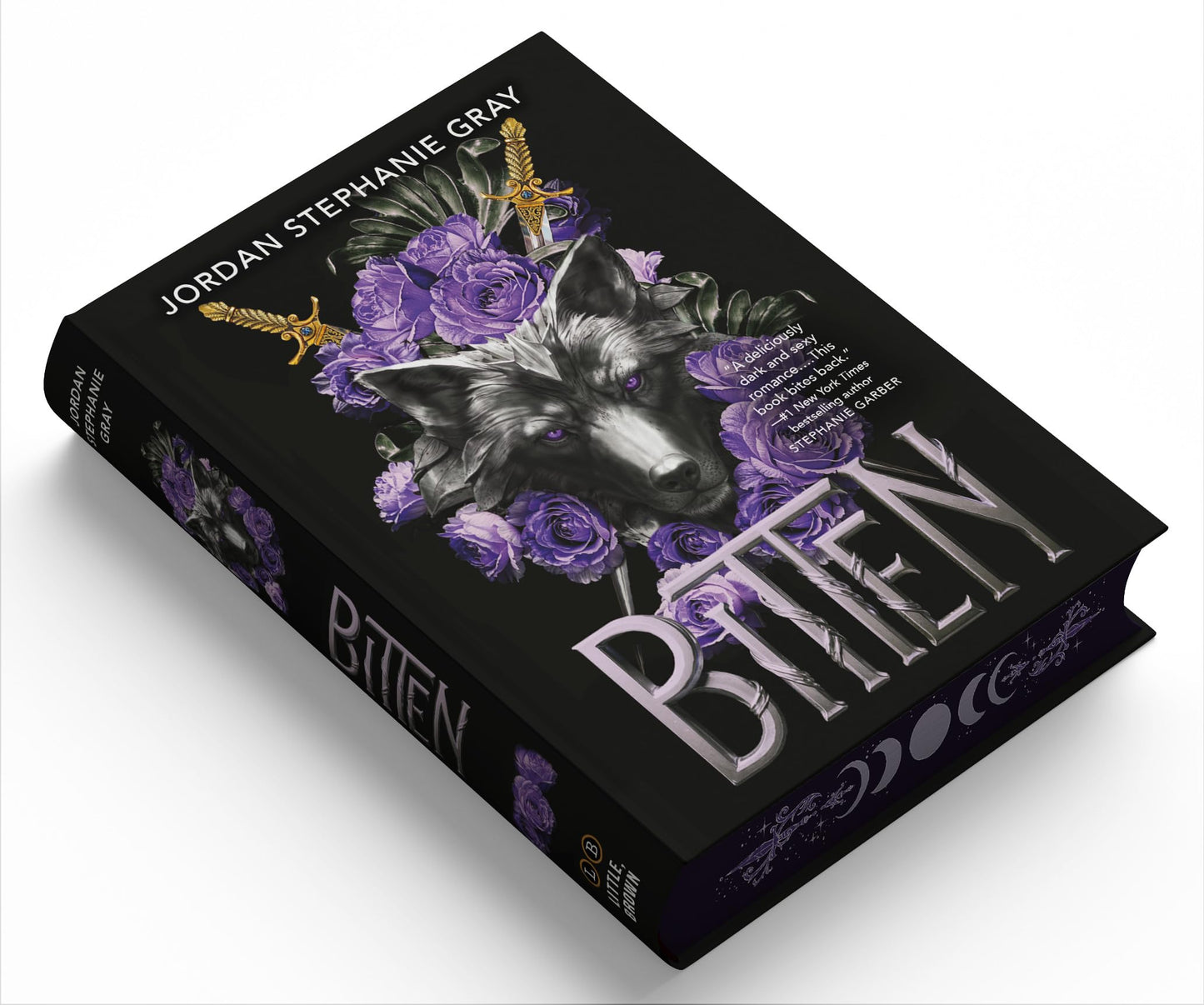 Bitten (Deluxe Limited Edition)