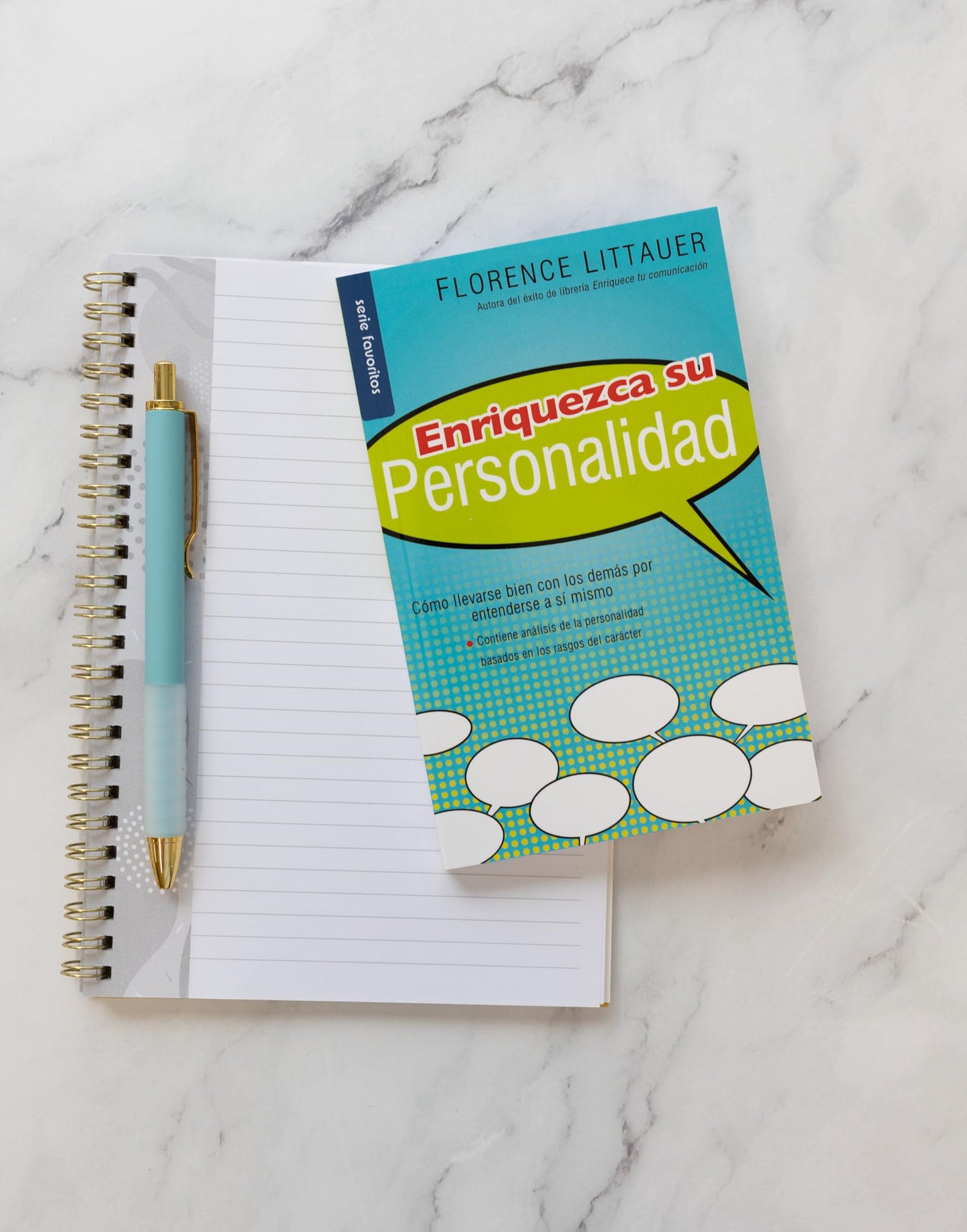 Enriquezca su personalidad (Spanish Edition)