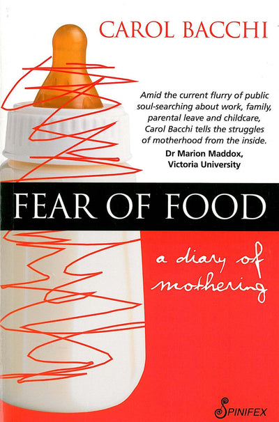 Fear of Food: A Diary of Mothering