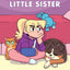 Baby-Sitters Little Sister Graphic Novels, Books 1-6 Set (Graphix)