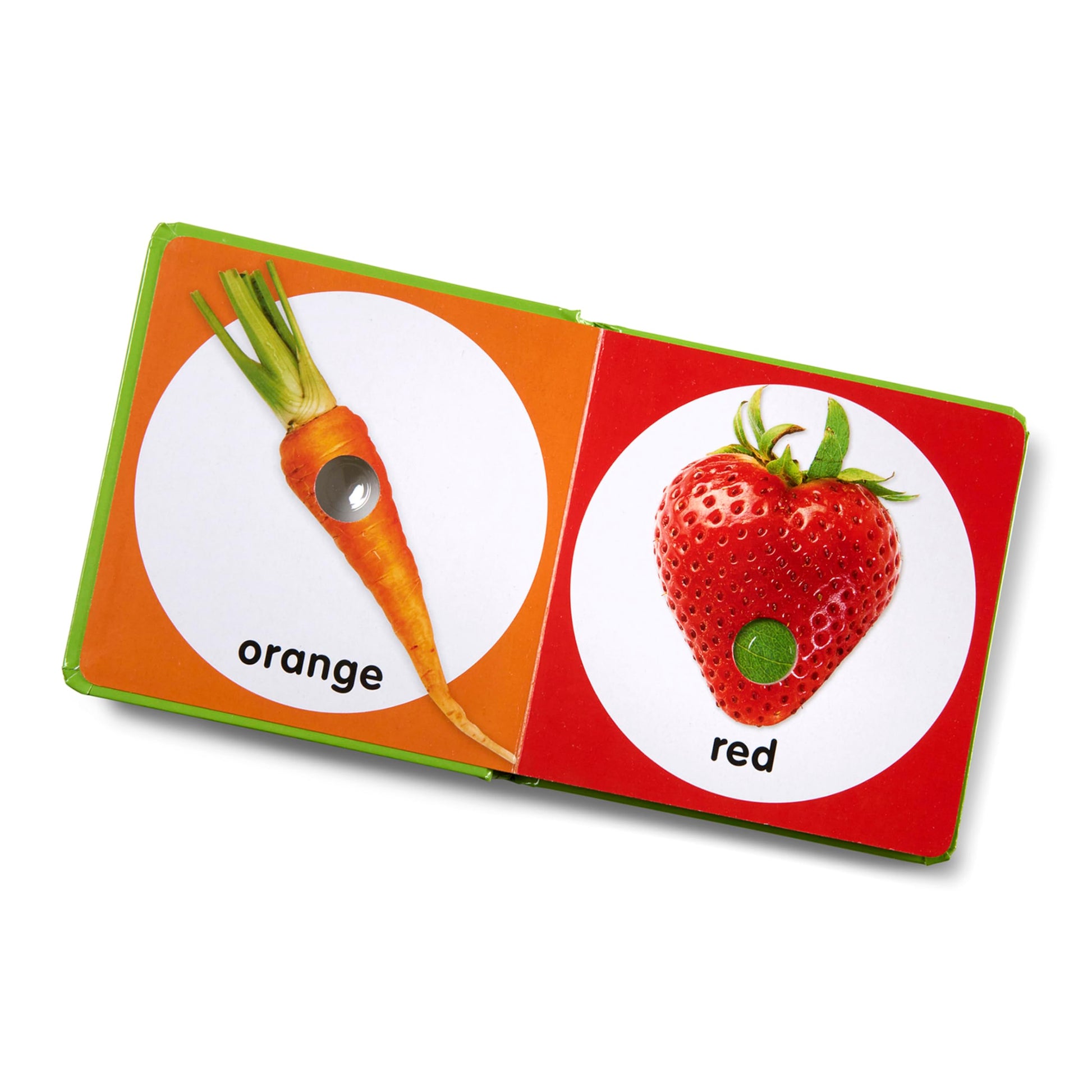 Melissa & Doug Poke-A-Dot: First Colors