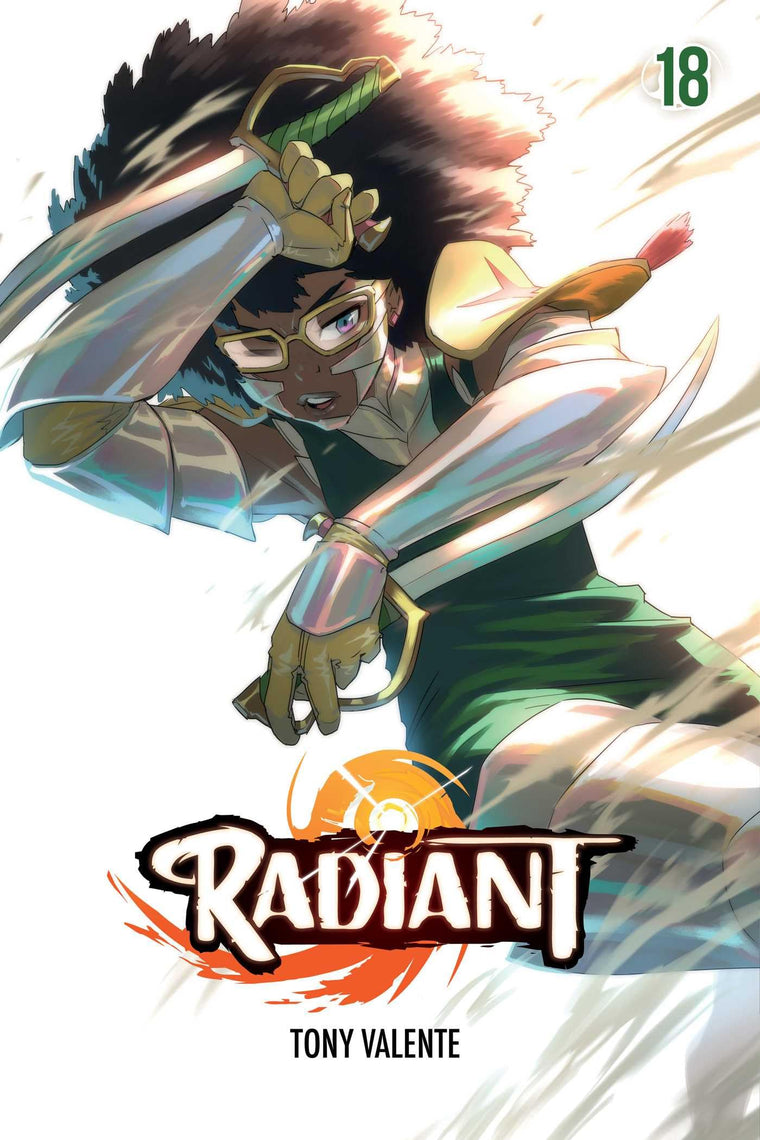 Radiant, Vol. 18 (18)