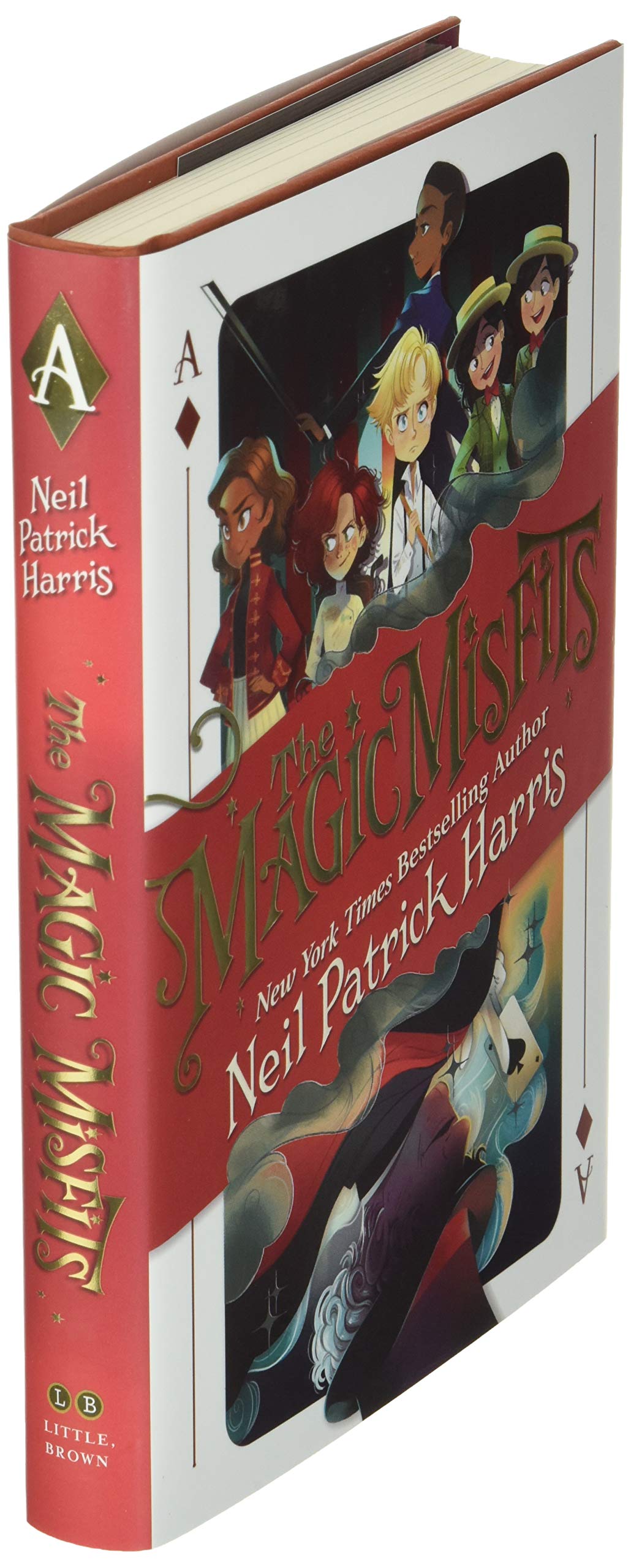 The Magic Misfits (The Magic Misfits, 1)