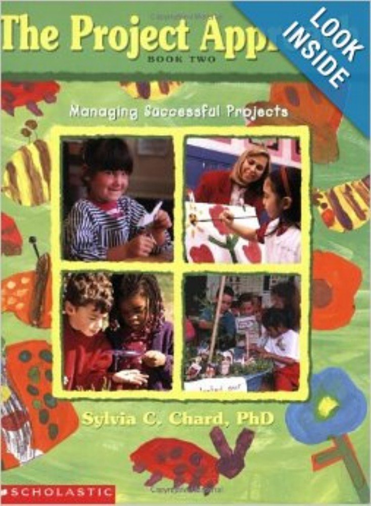 The Project Approach: Managing Successful Projects (Book 2)