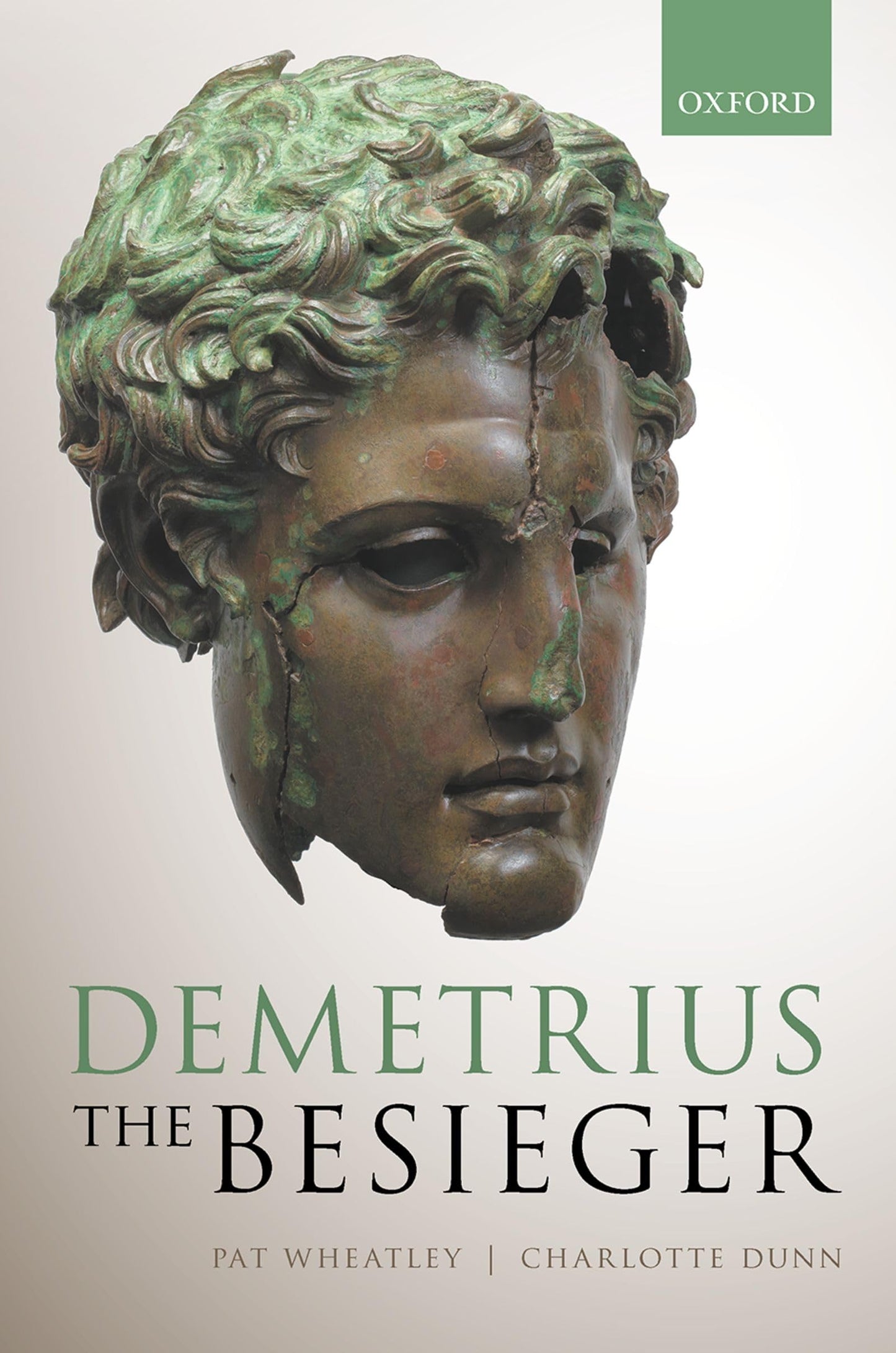 Demetrius the Besieger by Wheatley, Pat