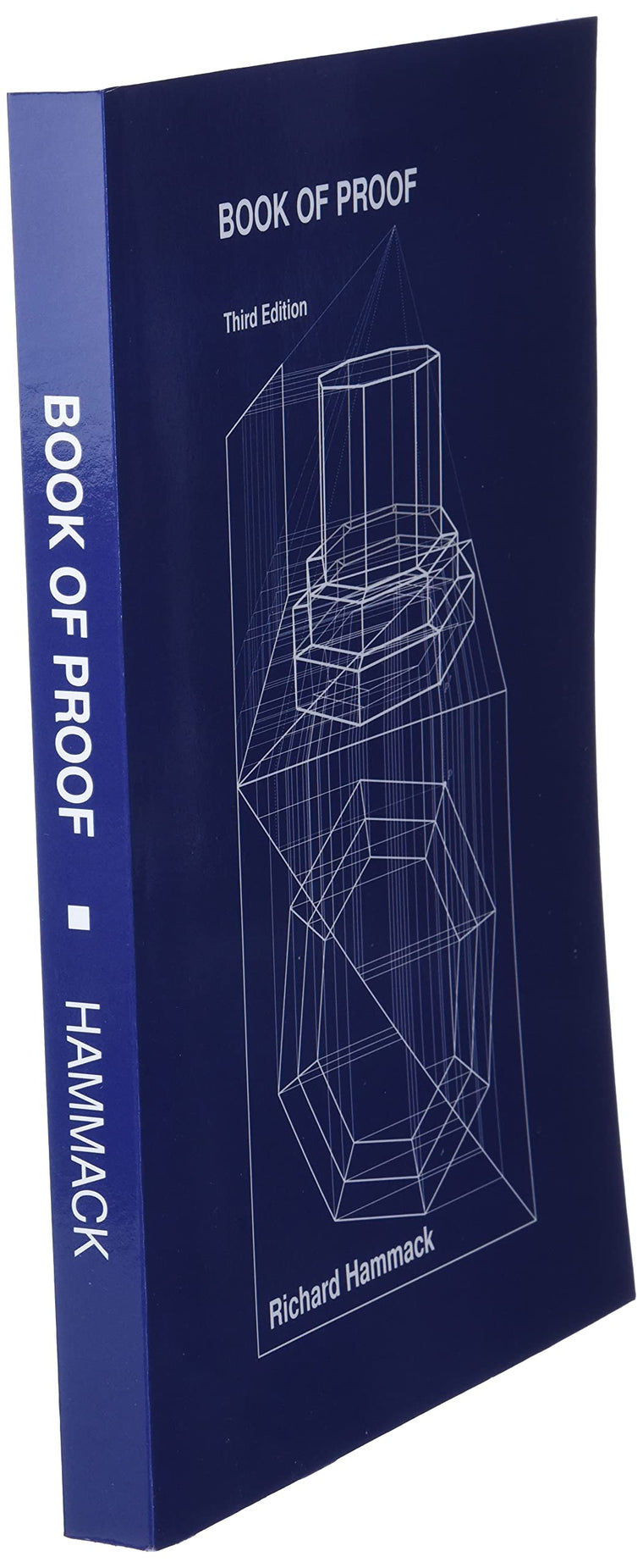 Book of Proof by Hammack, Richard