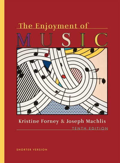 The Enjoyment of Music: An Introduction to Perceptive Listening