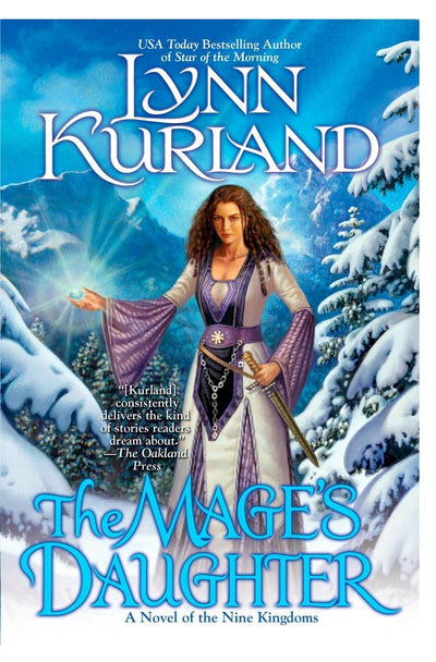 The Mage's Daughter (The Nine Kingdoms, Book 2)