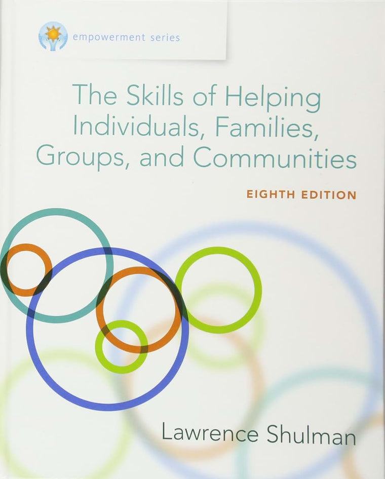 Empowerment Series: The Skills of Helping Individuals, Families, Groups, and Communities, Enhanced