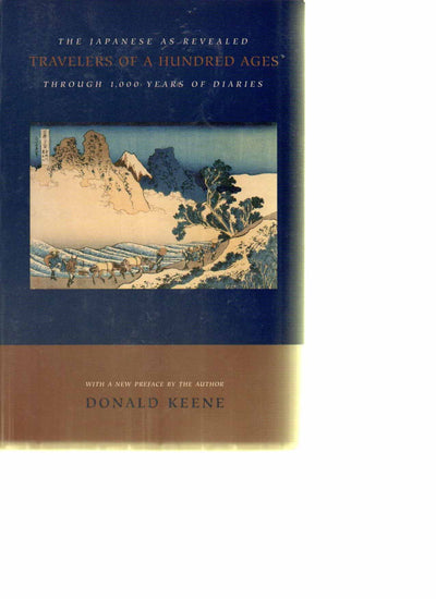 Travelers of a Hundred Ages