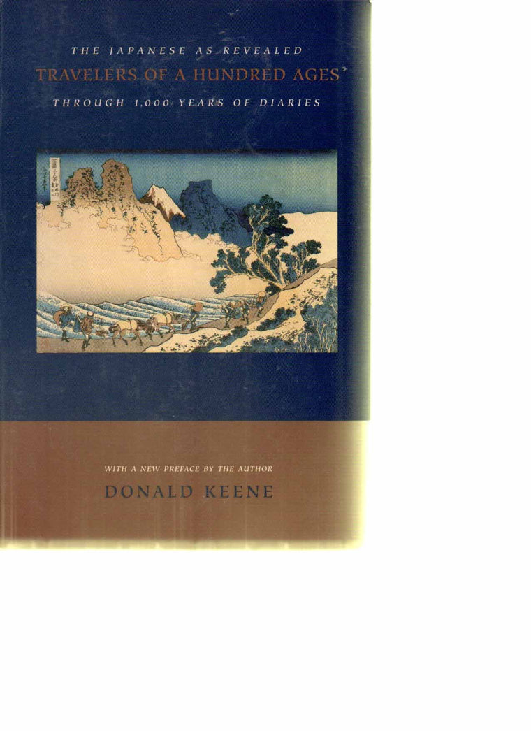 Travelers of a Hundred Ages